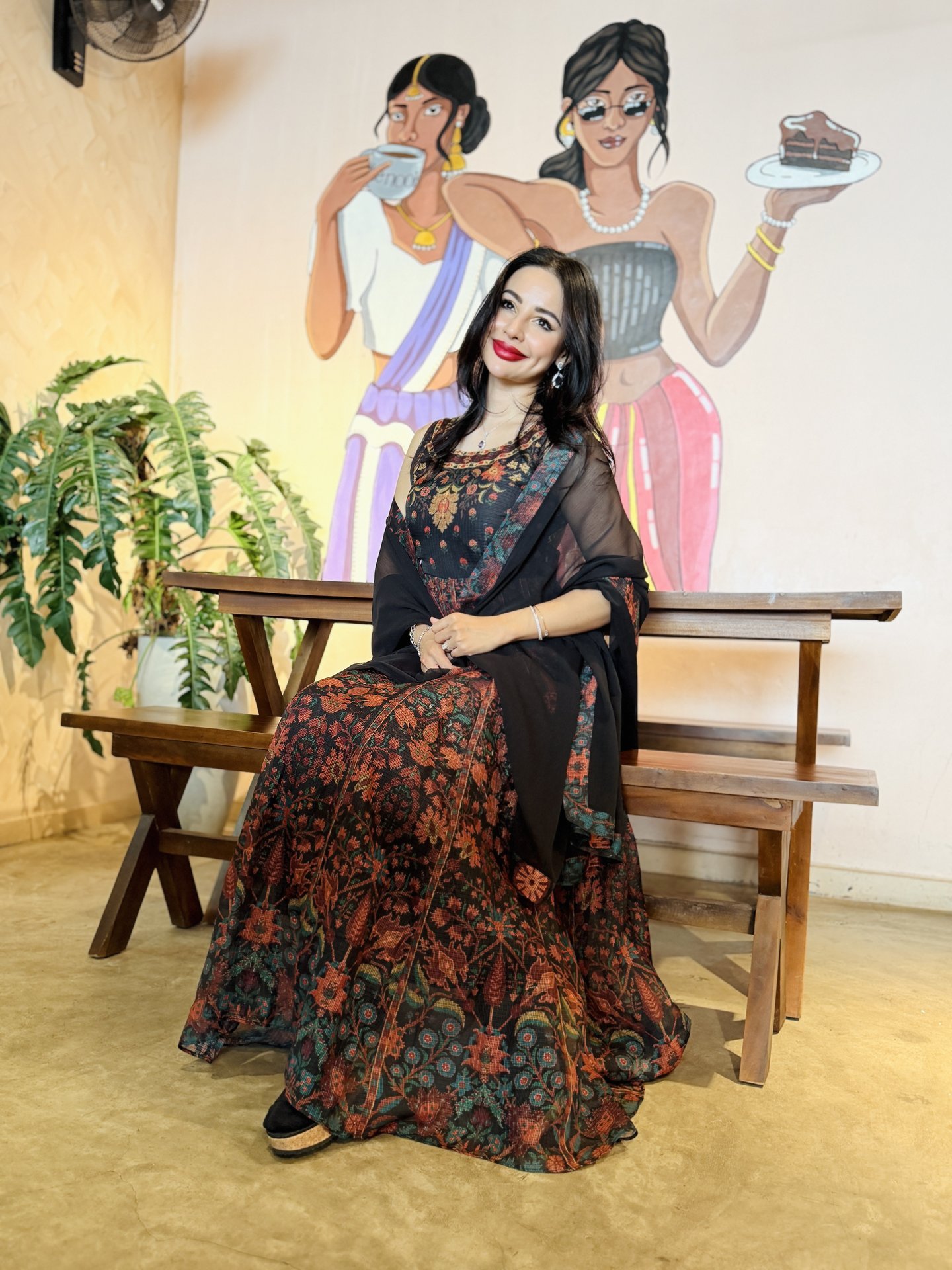 April-Iman, Global Philanthropy